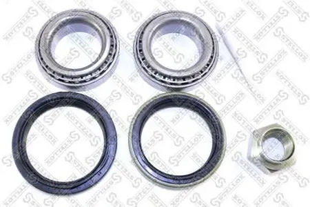 STELLOX 4328012SX Комплект подшипника ступ. =VKBA687=7809=R152.19=F301006A к-пер. Ford Escort Fiesta Orion <90