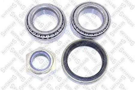 STELLOX 4328014SX Комплект подшипника ступ.пер. =VKBA740=7808=R152.21=F301034A л. Ford Sierra 82-93
