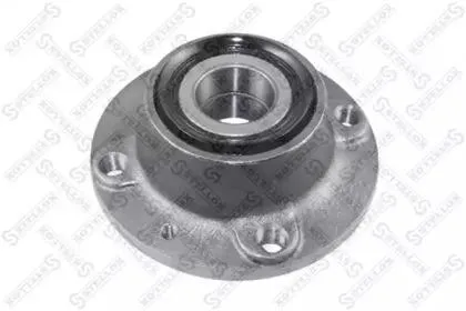 STELLOX 4328016SX Комплект подшипника ступ. =VKBA743=4026=R159.15 к- зад. Peugeot 405, Citroen Xantia 93> бABS