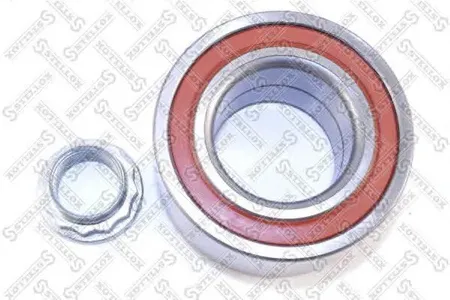 STELLOX 4328018SX Комплект подшипника ступ. =VKBA757=6754=6753=R151.07 к- зад. Mercedes W124W201W202C208W210 <03