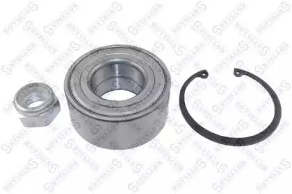 STELLOX 4328021SX Комплект подшипника ступ.пер. =VKBA882=5016=R159.14 Peugeot 306205106, Citroen ZX бABS