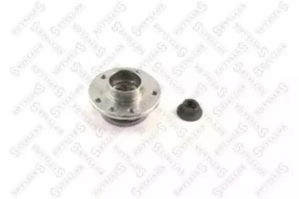 STELLOX 4328038SX Комплект подшипника ступ.пер. =VKBA1301=4454=R153.19=F201084A Opel Omega Senator <02
