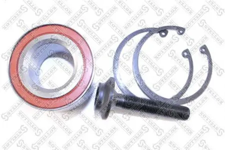 STELLOX 4328041SX Комплект подшипника ступ.пер. =VKBA1355=1008=R157.23 Audi A4 1.4-1.9TDiA6,VW Passat 95>