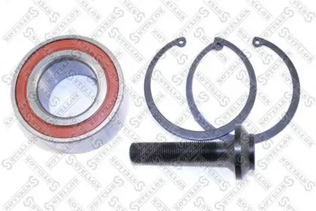 STELLOX 4328042SX Комплект подшипника ступ.пер. =VKBA1356=1003=R157.18=F100098A Audi 100 88-90A4A6A8