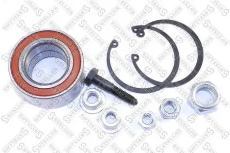 STELLOX 4328043SX Комплект подшипника ступ.пер. =VKBA1358=1010=R154.28=F100022AS VW Golf Vento Passat <99
