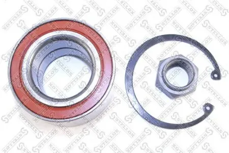 STELLOX 4328065SX Комплект подшипника ступ. =R150.24=VKBA1460=4930 к- зад. BMW E36E46 1.6i-3.0D 90>