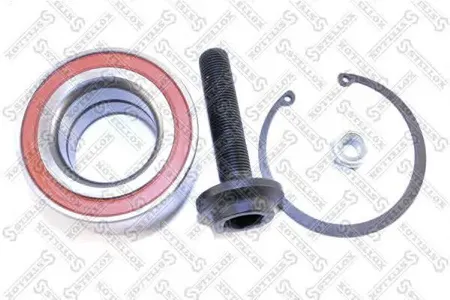 STELLOX 4328071SX Комплект подшипника ступ.пер. =R154.41=VKBA3449 VW Sharan , Ford Galaxy , Seat Alha Mercedes ra 95>