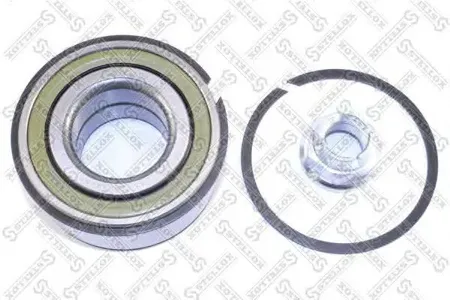 STELLOX 4328093SX Подшипник передней ступицы комплект Renault Laguna Megane 93-98Safrane 92>