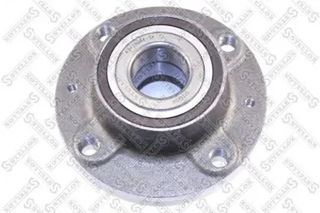STELLOX 4328094SX Комплект подшипника ступ. =R166.31 к- зад. Citroen C5 all 01> ABS