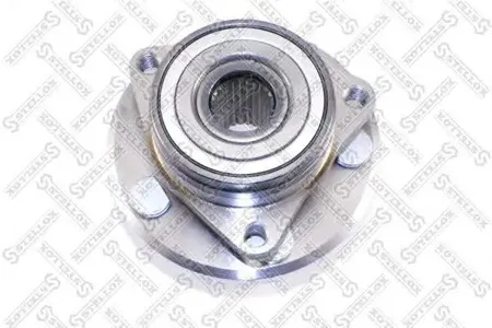 STELLOX 4328117SX ступица в сборе с подш., передняя Ford Taurus 3.0 V6/3.4 V8 96-05