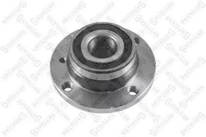 STELLOX 4328132SX Комплект подшипника ступ.пер. =VKBA938=VKBA3665=6712=R150.17=K-0510 BMW E30 all <94 ABS