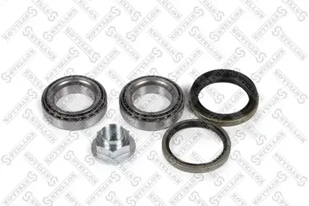 STELLOX 4328138SX Подшипник ступ. Kia Rio I 00-05 пер.