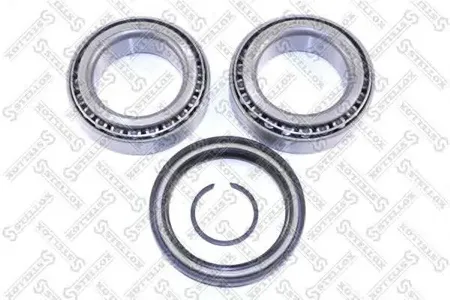 STELLOX 4328159SX Комплект подшипника ступ.пер. =VKBA1915=1914=R173.06=F951722 Mitsubishi Pajero all 83-00