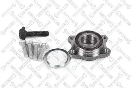 STELLOX 4328214SX Комплект подшипника ступ. =VKBA3536=1043=1038=1039=F100053 к- Audi A4A6 00>A8 98-01