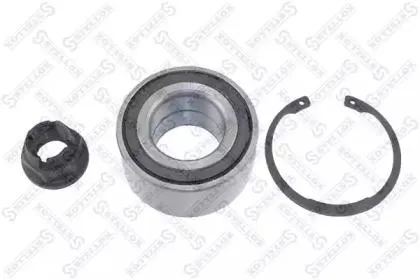 STELLOX 4328217SX Комплект подшипника ступ.пер. =VKBA3637=F701977 Renault Megane 1.4-2.01.5DCi 02>