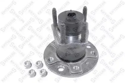 STELLOX 4328231SX Комплект подшипника ступ. =VKBA3555=R153.27=F202218 к- зад. Opel Astra 1.8-2.2DTi 98> ABS