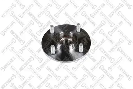 STELLOX 4328249SX Ступица с подшипником задняя, Nissan Primera P10 90-96.