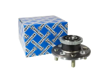 STELLOX 4328255SX Комплект подшипника ступ. R174.41 [42200S04951] к- зад. Honda Civic 1.3-1.6 95-00 ABS drum