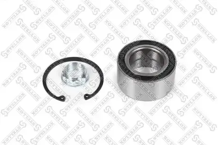 STELLOX 4328280SX Комплект подшипника ступ. R150.41=VKBA3682 [33416762317] к- зад. BMW E90 1.8-2.5iD 04>