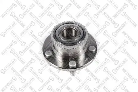 STELLOX 4328281SX Ступица с подшипником задняя +ABS, Mazda 6 IMPV II 99-07.