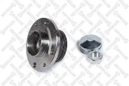 STELLOX 4328286SX Комплект подшипника ступ. =VKBA3583=R158.53=K-3245=9073 к- зад. Fiat Doblo all 01-05 ABS