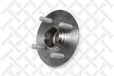 STELLOX 4328295SX Комплект подшипника ступицы зад.Hyunday Accent 1.51.6 01-05