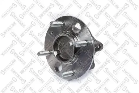 STELLOX 4328299SX Ступица с подшипником задняя,+ ABS, Hyundai Sonata III Magentis I 98-05.