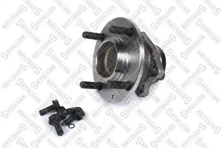 STELLOX 4328302SX Комплект подшипника ступ. =VKBA3685 к- зад. Mitsubishi Colt , Smart Forfour 1.1-1.5 04>