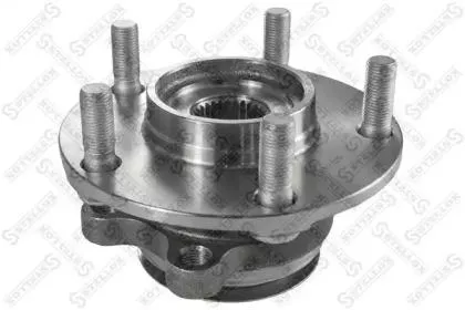STELLOX 4328313SX Комплект подшипника ступ.пер. =R168.73=VKBA6996 [40202JG000] Nissan Qashqai X-Trail 07>