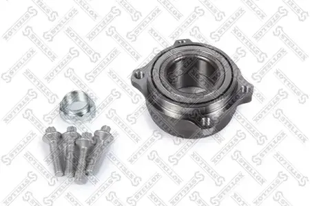 STELLOX 4328318SX Комплект подшипника ступ. =R151.37=6781=28574F к- зад. Mercedes W211S211 all 02>