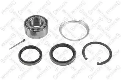 STELLOX 4328346SX Комплект подшипника ступицы пер. Toyo