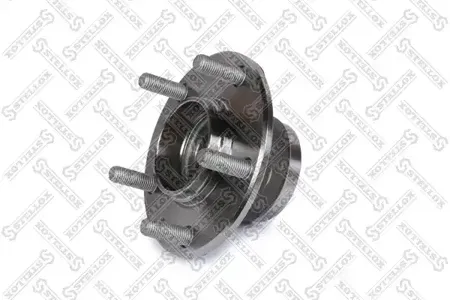STELLOX 4328356SX Комплект подшипника ступ. =R170.30=VKBA3229 к- зад. Mazda 626 GE 92> Xedos 6 91> без ABS