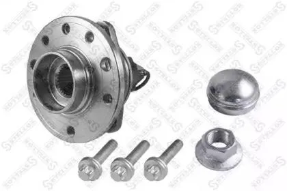 STELLOX 4328359SX Комплект подшипника ступ.пер. =R153.43=VKBA6507 [1603295] Opel Signum Vectra 1.8-3.2 02>