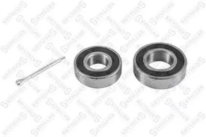STELLOX 4328365SX Комплект подшипника ступ. =VKBA1931=R177.08 к- зад. Suzuki AltoWagon RSwift 1.0-1.3i 94>