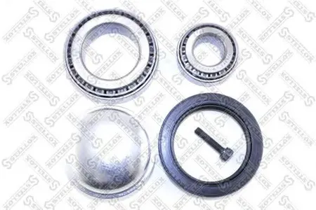 STELLOX 4328367SX Комплект подшипника ступ.пер. =VKBA6537=F401 501=6780=R151.38 Mercedes W211 all 02>