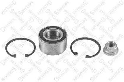STELLOX 4328375SX Комплект подшипника ступ.пер. =VKBA1495=6005=R165.16=K-4010 Volvo 440460480 91-96