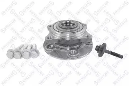 STELLOX 4328376SX Комплект подшипника ступ.пер. =VKBA3523=6021=R165.27=K-4026 Volvo S80 98>