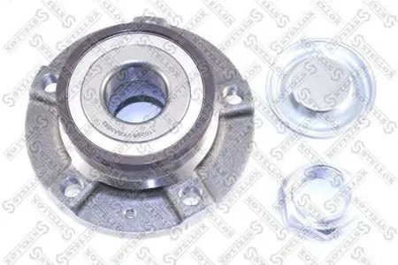 STELLOX 4328389SX Комплект подшипника ступ. =VKBA3693=R159.49 к- зад. Peugeot 407607 all 04-05