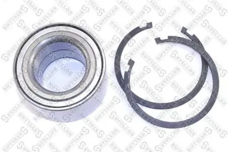 STELLOX 4328393SX Комплект подшипника =VKBA3981 ступ. пер. Nissan X-Trail Primera 01> Maxima Almera Tino 00>