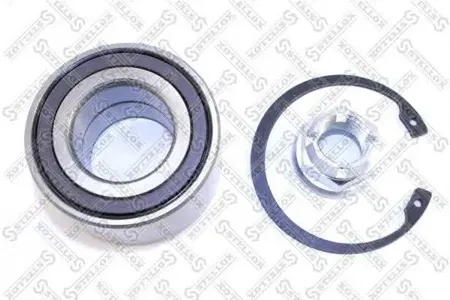 STELLOX 4328402SX Комплект подшипника ступ.пер. =VKBA6561=R155.80 [6001547686] Renault Logan 04> ABS