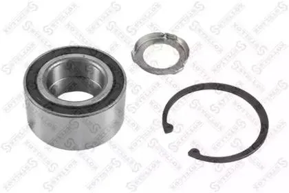 STELLOX 4328420SX Комплект подшипника ступ. =VKBA1320=4927=R150.19=K-0511=F502072 к- зад. BMW E30 all <94
