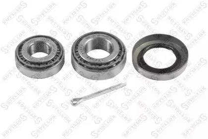 STELLOX 4328428SX Комплект подшипника ступ. VKBA3796=R184.52=713 6251 20=8452-RV к- зад. Chevrolet Spark 05>