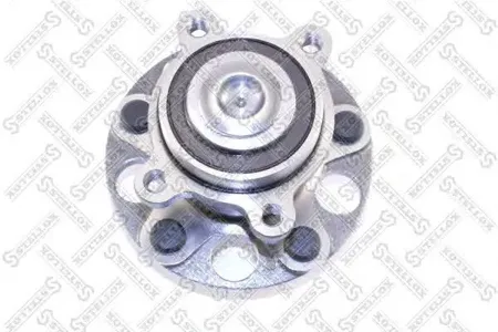 STELLOX 4328434SX ступица в сборе с подш., задняя (VKBA3962) Honda Accord 2.0-2.4i 03>