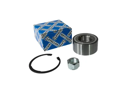 STELLOX 4328436SX Комплект подшипника ступицы колеса