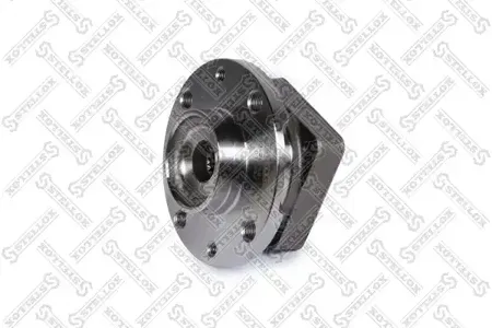 STELLOX 4328466SX Комплект подшипника ступ.пер. Fiat Panda 81-01, Seat Marbella 86-98