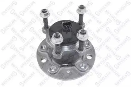 STELLOX 4328467SX Комплект подшипника ступ. =VKBA3624=4426=R153.41 к- зад. Opel Signum Vectra 1.6-3.0CDTi 02>