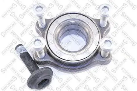 STELLOX 4328479SX Комплект подшипника ступ.пер. =VKBA6546=R154.57 Audi A6A8, VW Phaeton 2.4-4.2 96>
