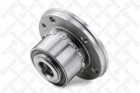 STELLOX 4328494SX Комплект подшипника ступ.пер. =VKBA3646 [7H0401611D] +зад. VW Touareg 2.5TDi T5 03>
