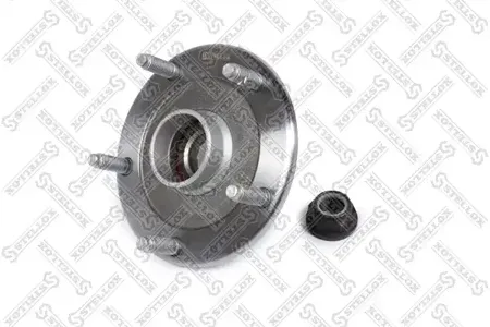STELLOX 4328503SX =VKBA3590=R152.59 подшипник ступ. зад Ford Transit ABS 00>