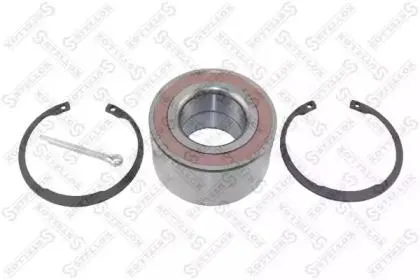 STELLOX 4328516SX Комплект подшипника ступ. =VKBA3600=K-2539=4408=R153.39=F201095 к-перед. Opel Corsa С 00>